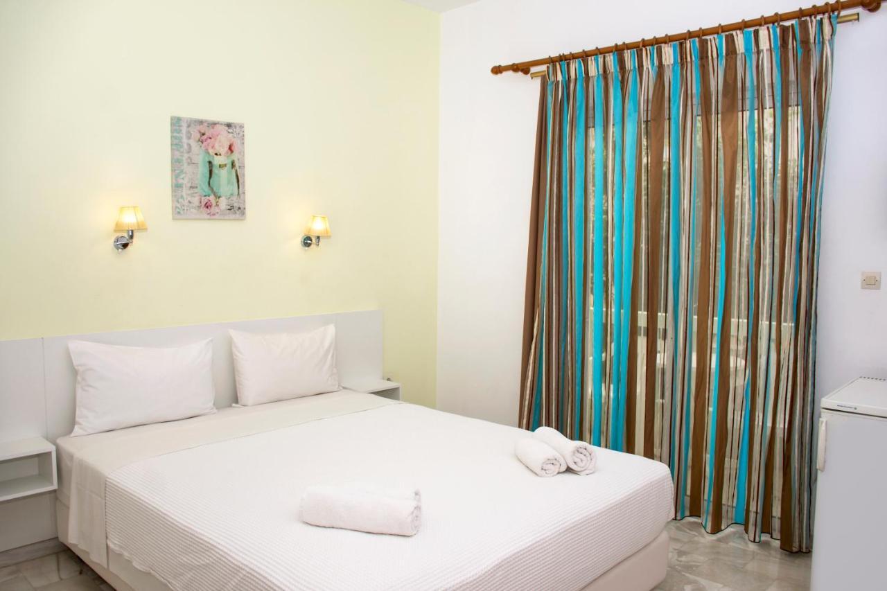Revekka Rooms Kíszamosz Kültér fotó