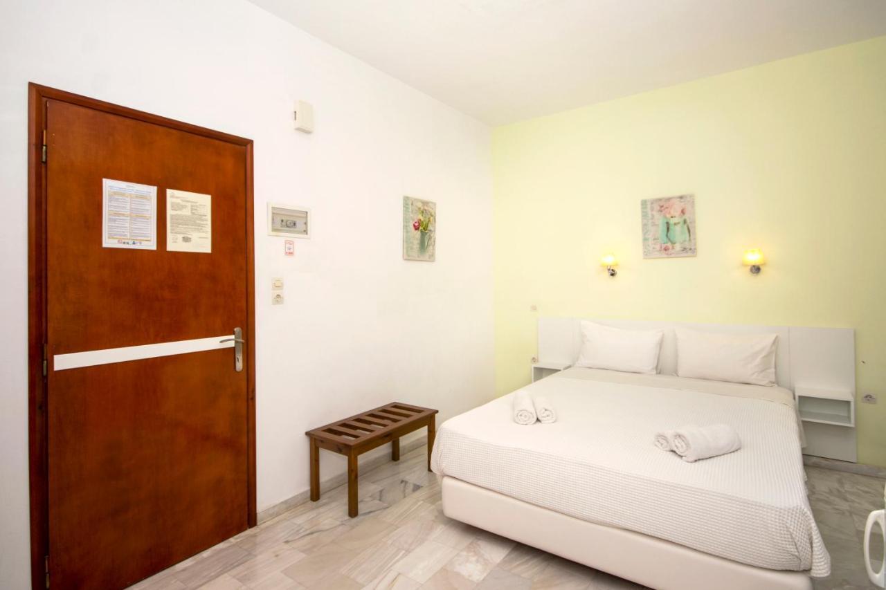 Revekka Rooms Kíszamosz Kültér fotó
