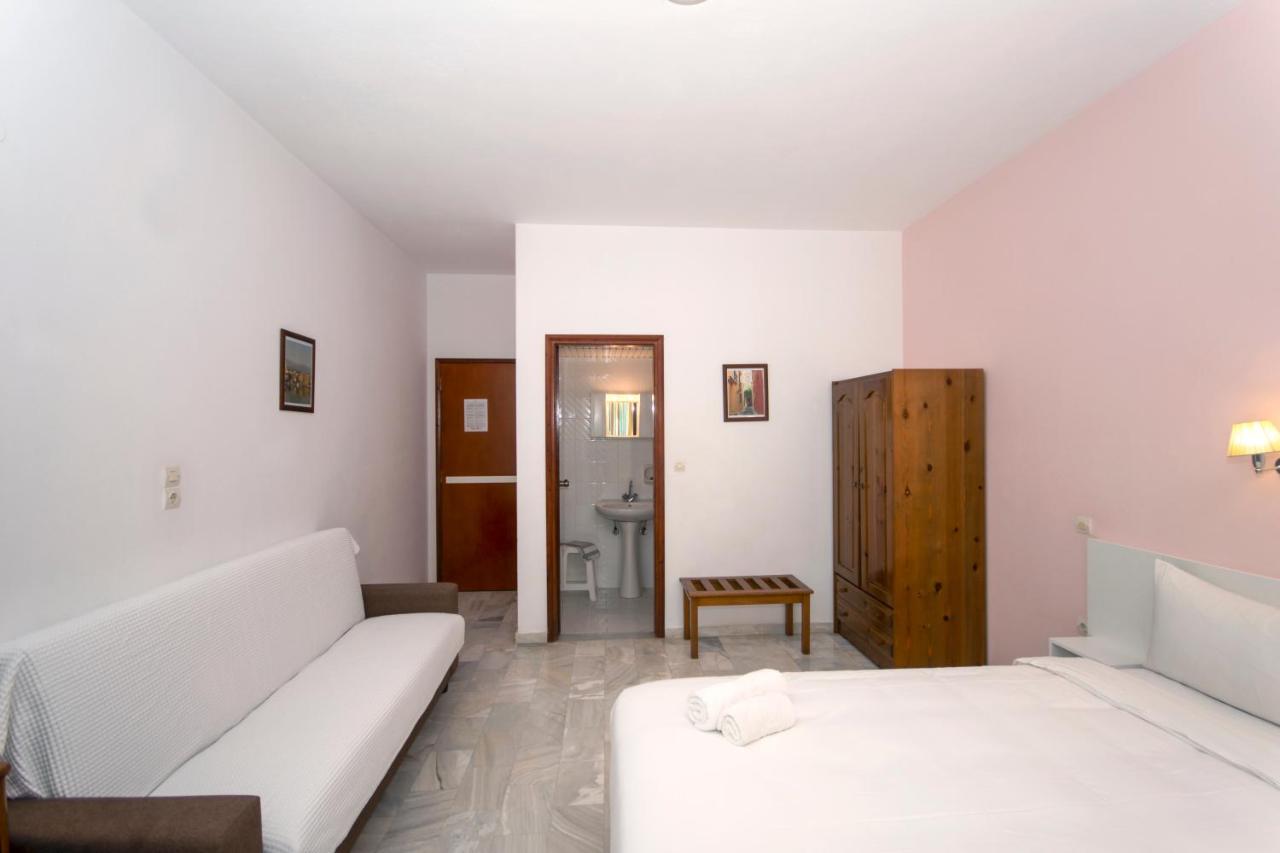 Revekka Rooms Kíszamosz Kültér fotó