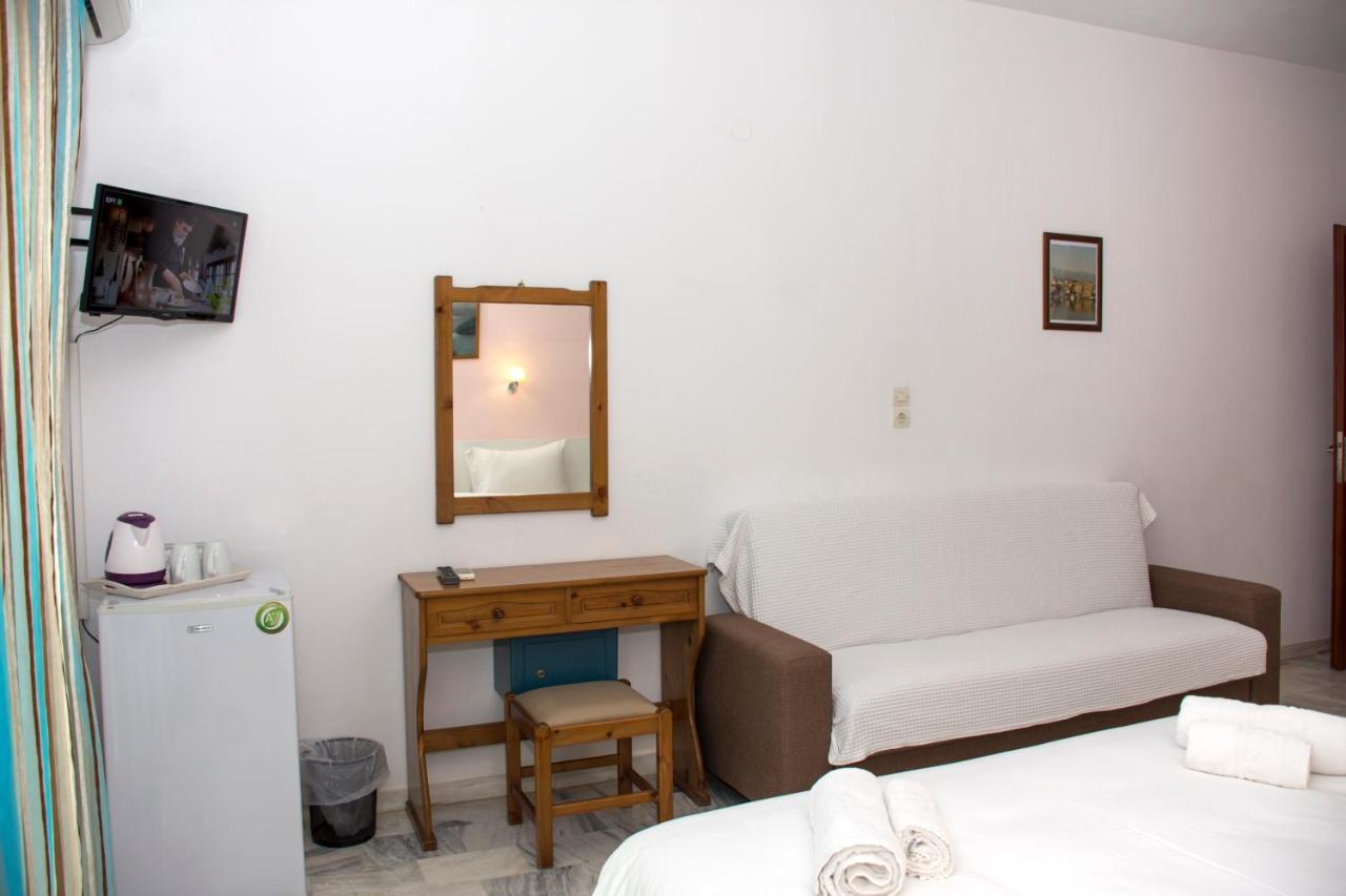 Revekka Rooms Kíszamosz Kültér fotó