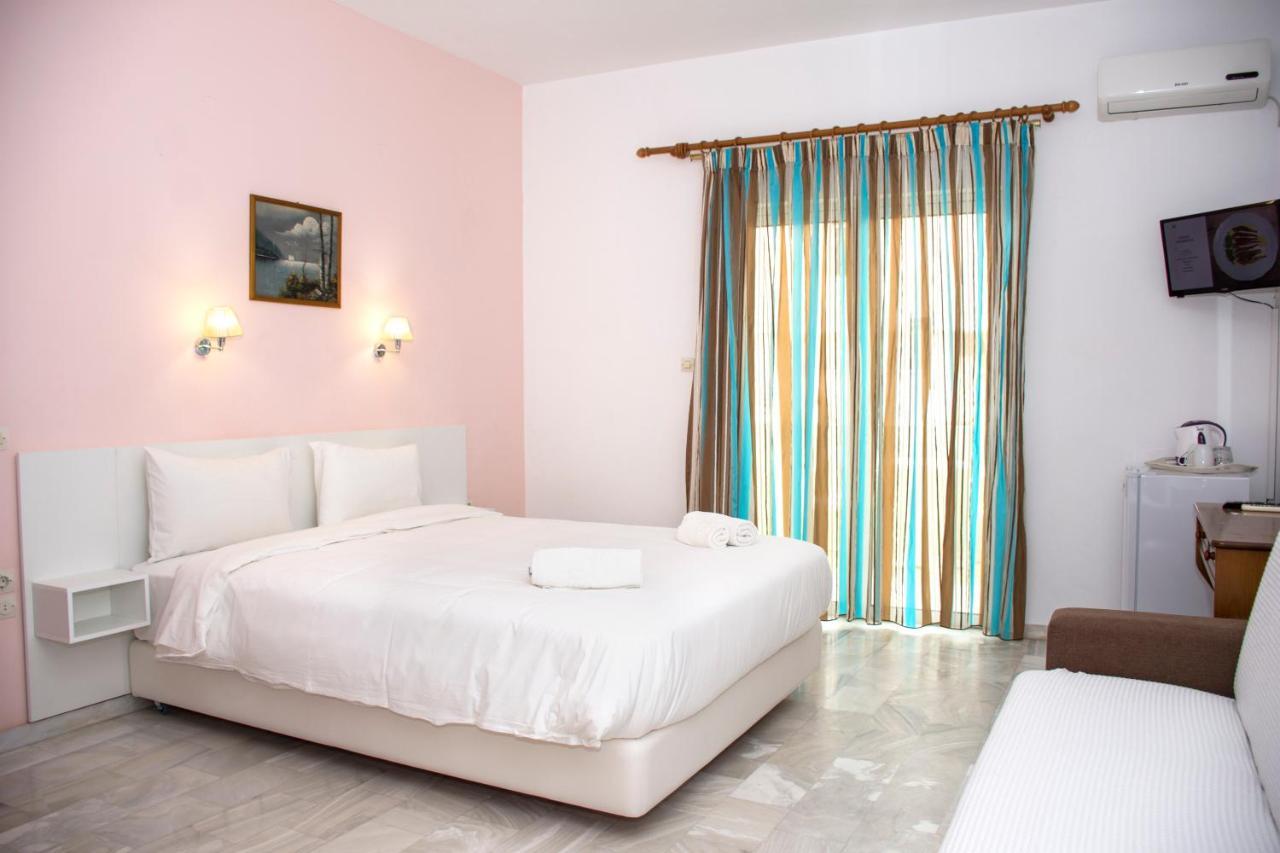 Revekka Rooms Kíszamosz Kültér fotó