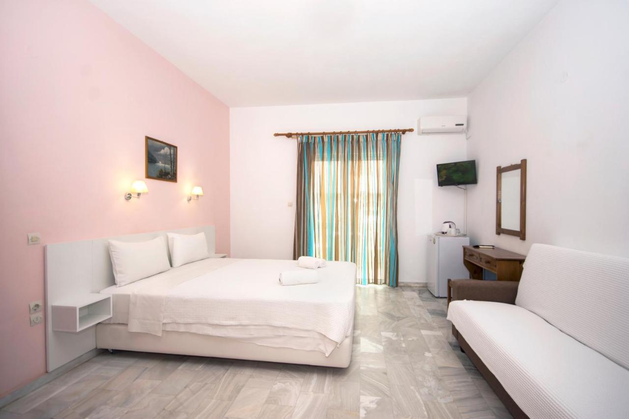 Revekka Rooms Kíszamosz Kültér fotó