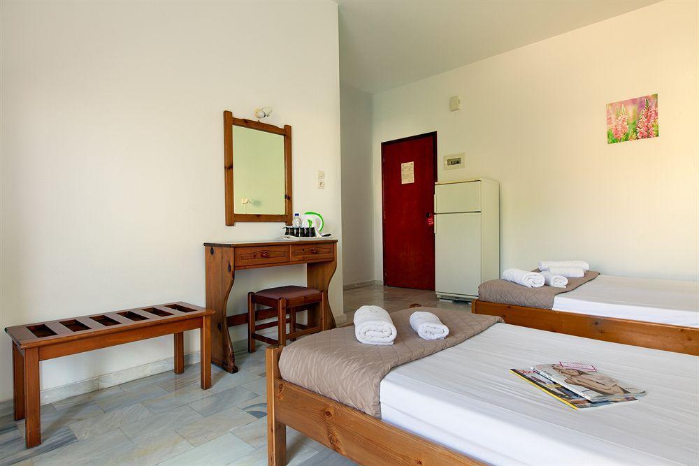 Revekka Rooms Kíszamosz Kültér fotó