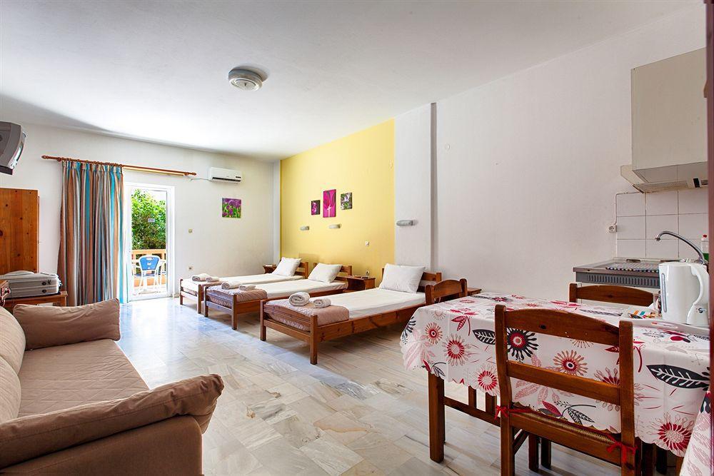 Revekka Rooms Kíszamosz Kültér fotó