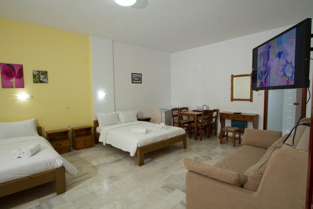 Revekka Rooms Kíszamosz Kültér fotó
