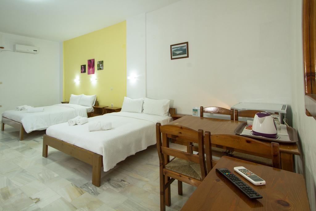 Revekka Rooms Kíszamosz Kültér fotó