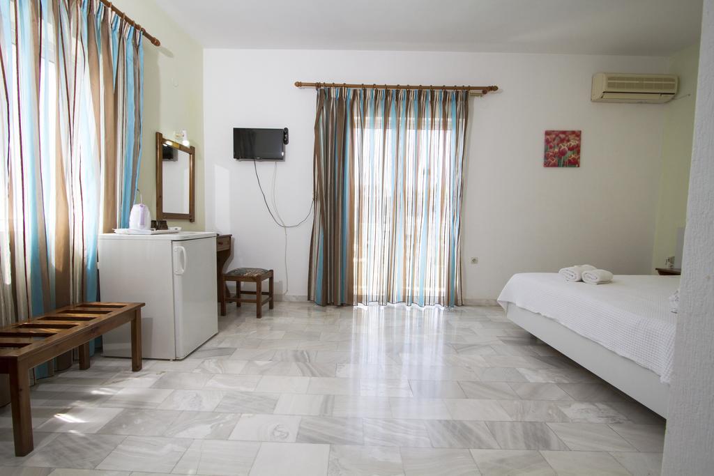 Revekka Rooms Kíszamosz Kültér fotó