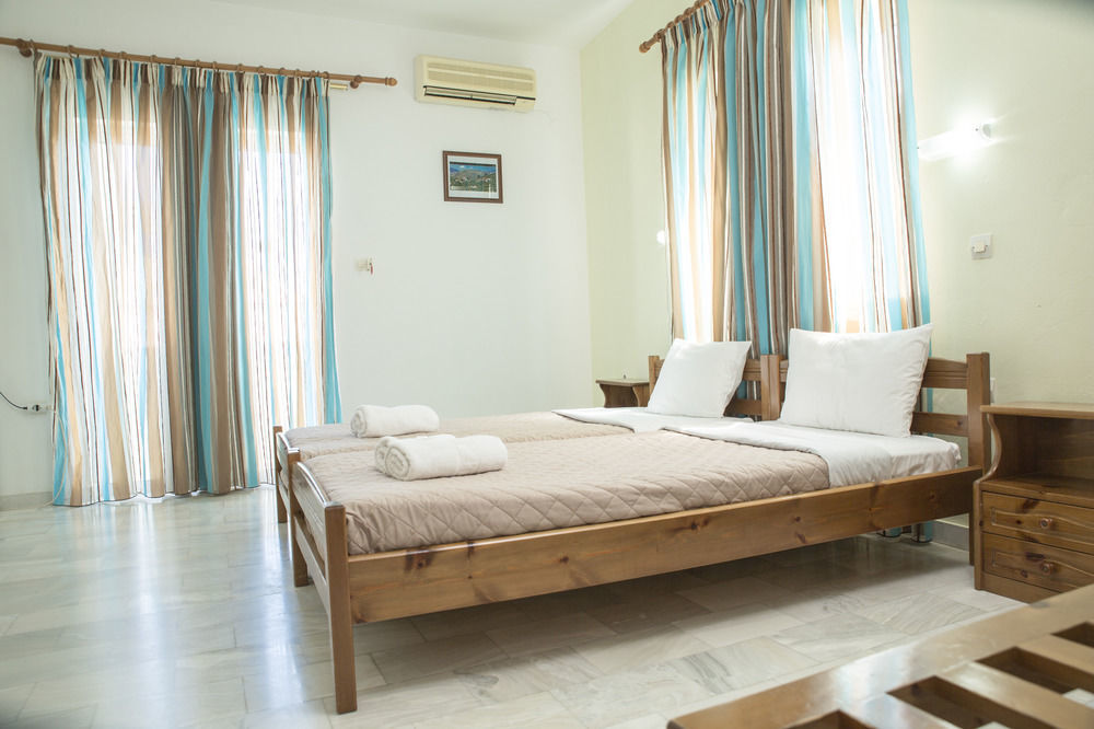 Revekka Rooms Kíszamosz Kültér fotó