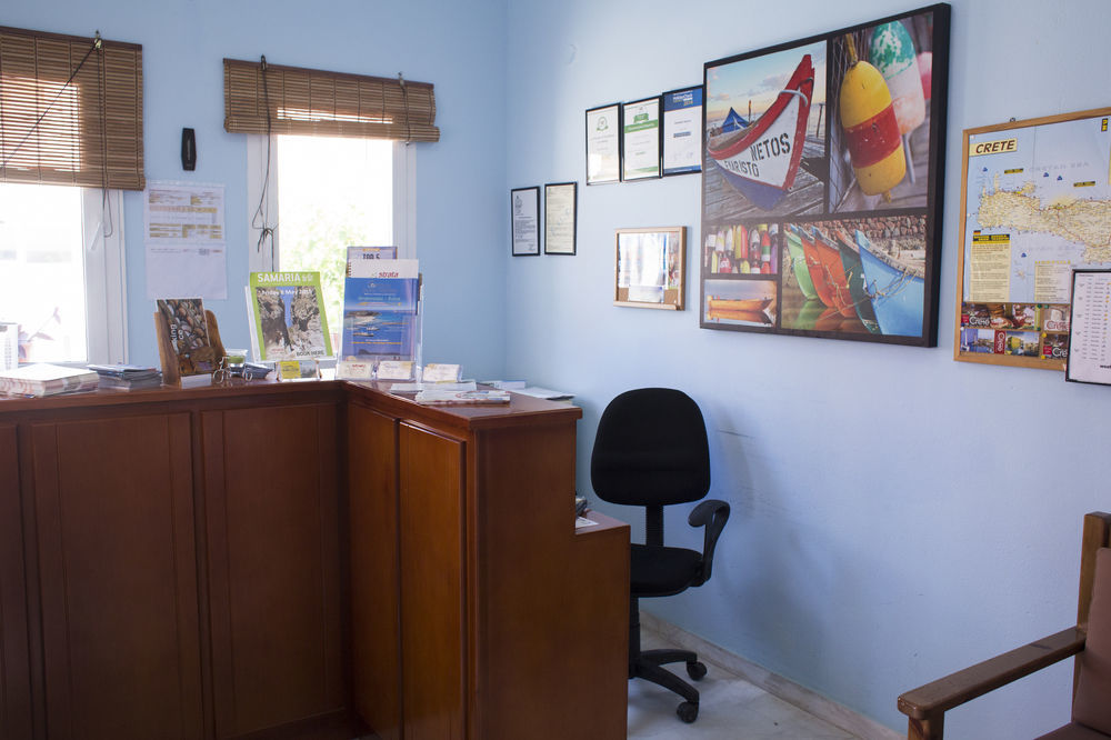 Revekka Rooms Kíszamosz Kültér fotó