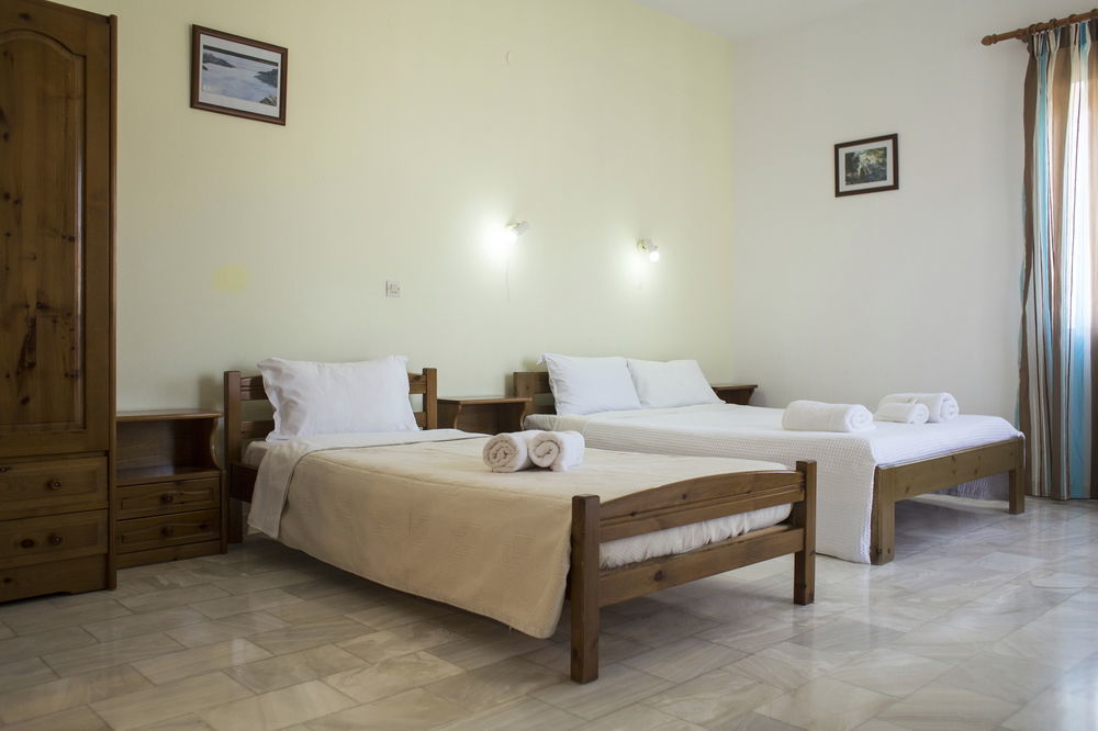 Revekka Rooms Kíszamosz Kültér fotó