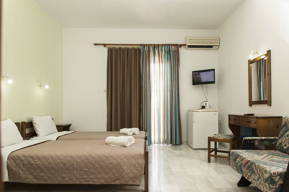 Revekka Rooms Kíszamosz Kültér fotó