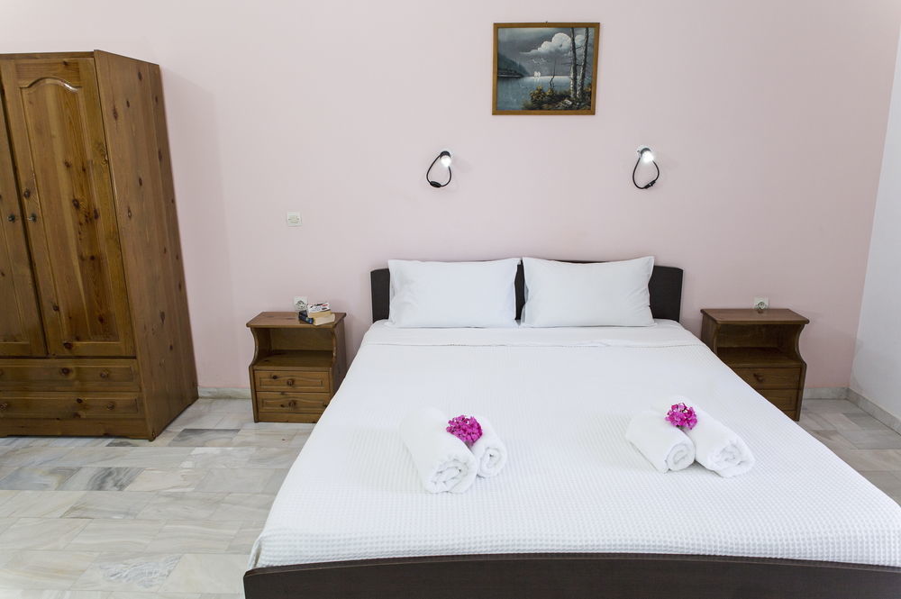 Revekka Rooms Kíszamosz Kültér fotó