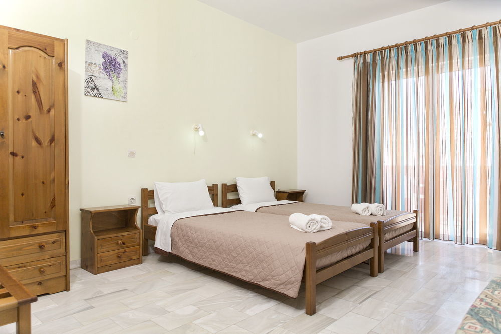 Revekka Rooms Kíszamosz Kültér fotó