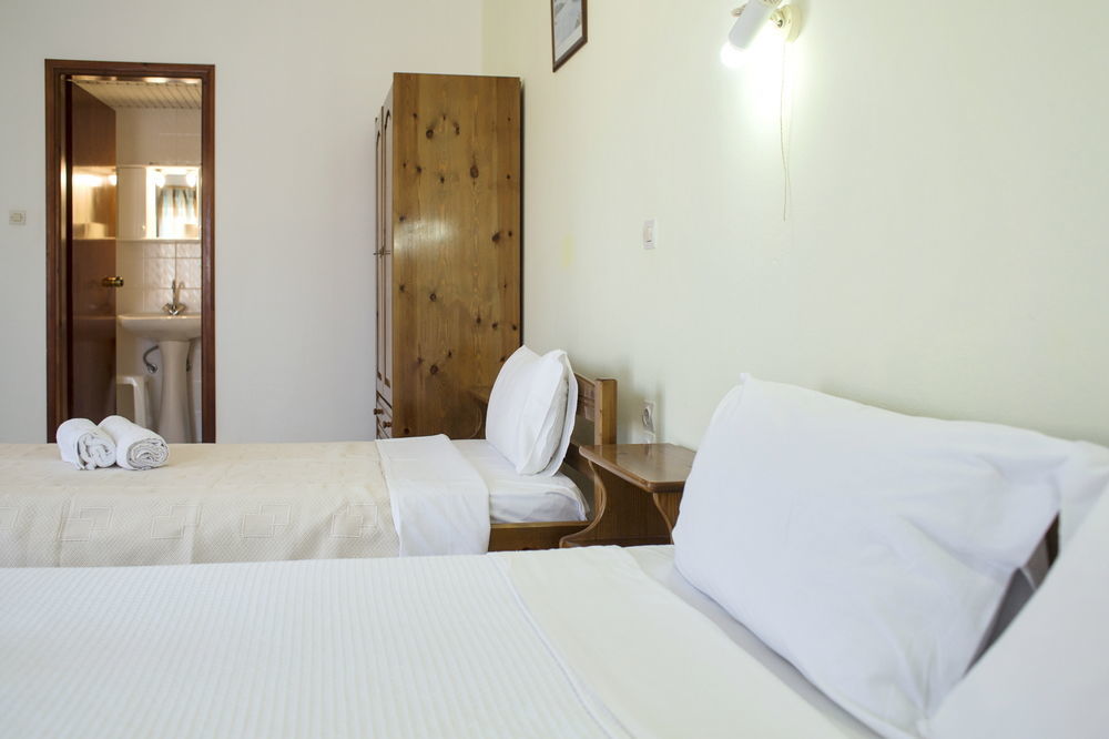 Revekka Rooms Kíszamosz Kültér fotó
