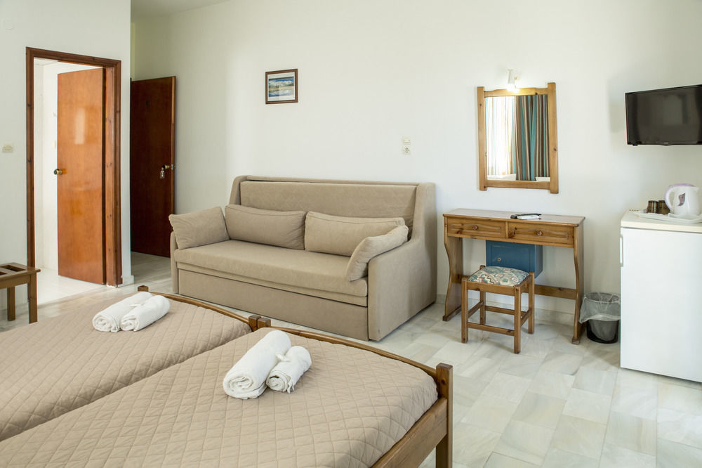 Revekka Rooms Kíszamosz Kültér fotó