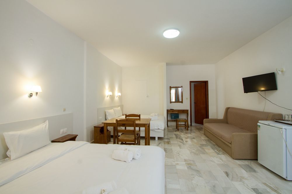 Revekka Rooms Kíszamosz Kültér fotó