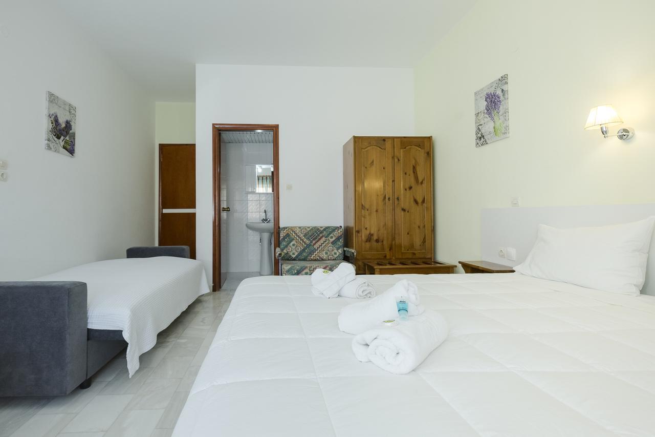 Revekka Rooms Kíszamosz Kültér fotó