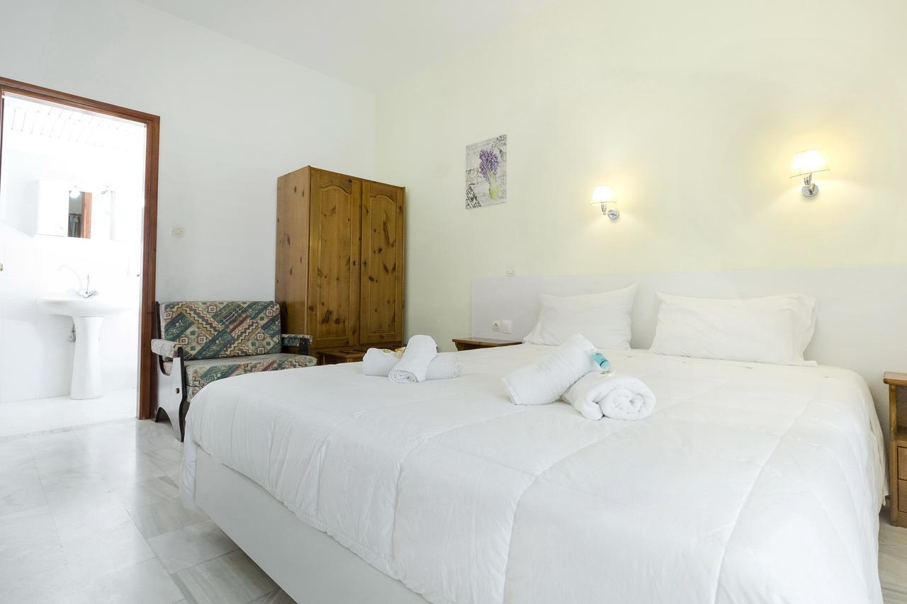 Revekka Rooms Kíszamosz Kültér fotó