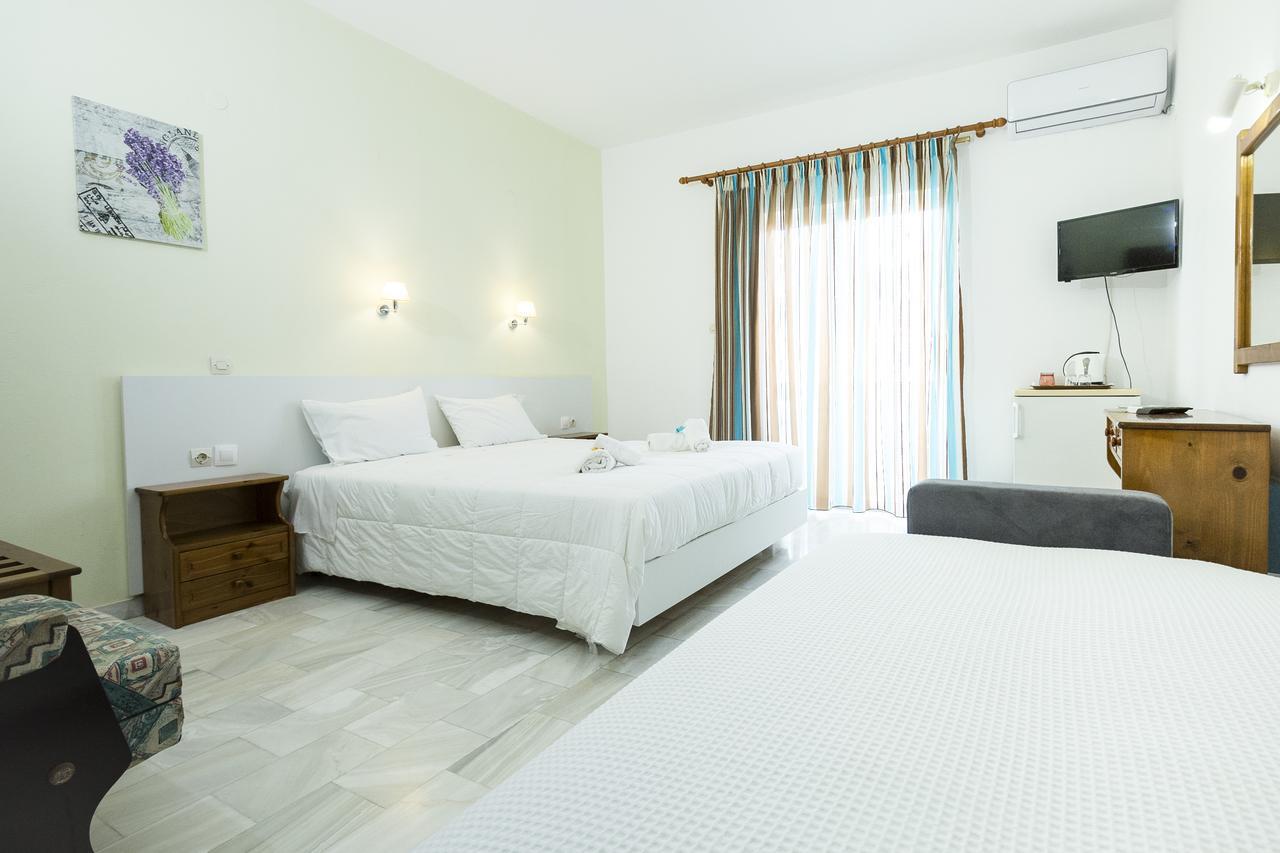 Revekka Rooms Kíszamosz Kültér fotó
